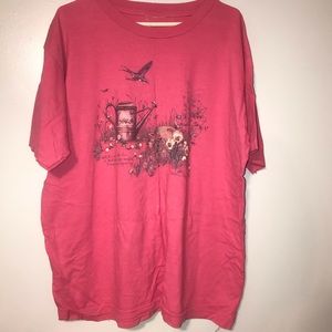 northern reflections xxl garden tshirt.!